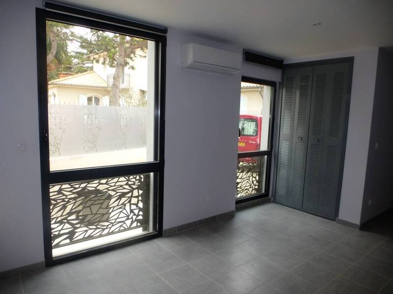 Appartement  T2 à louer Romans-sur-Isère 26100