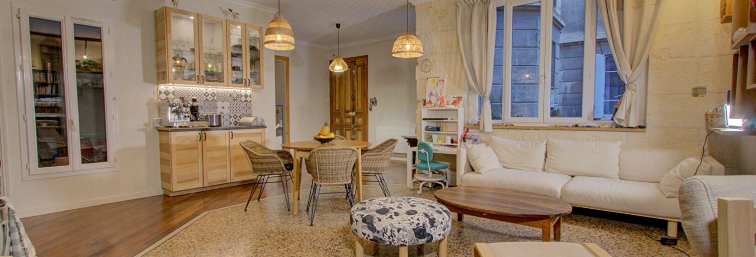 Appartement 5 Pièces 131 m² à vendre à Montpellier (34000)