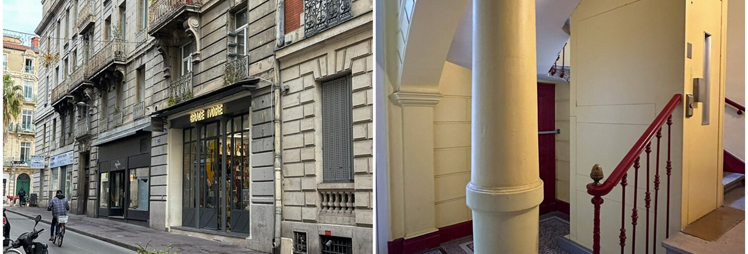 Appartement 5 Pièces 131 m² à vendre à Montpellier (34000)