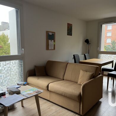 Appartement 3 pièces 327000 €