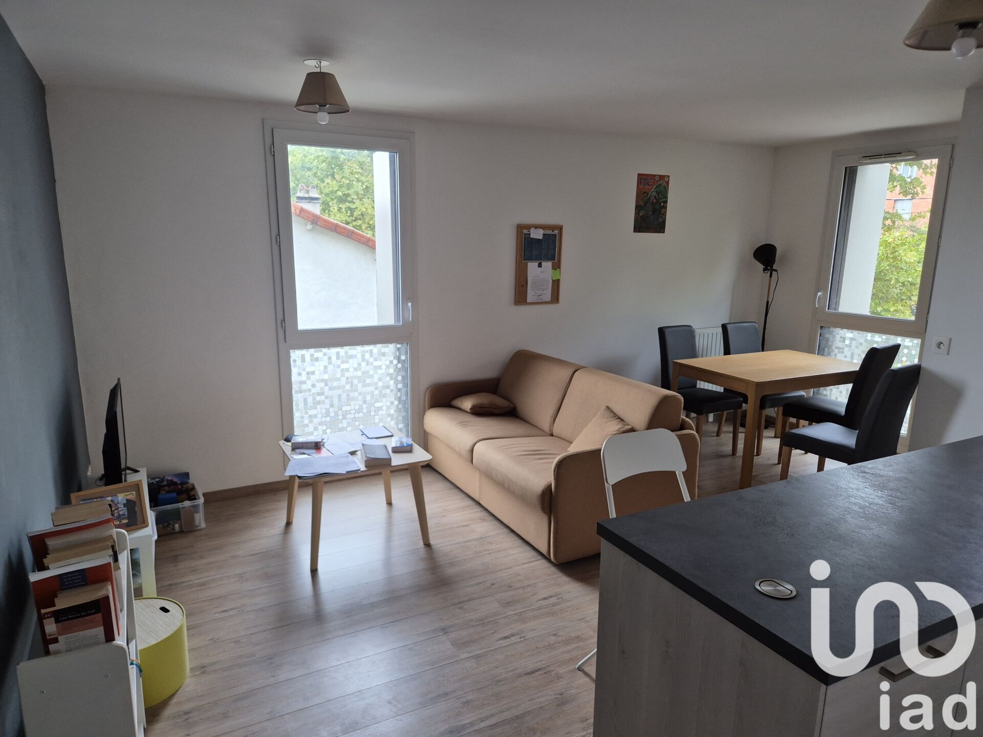 Vente Appartement 3 pièces - Photo 2