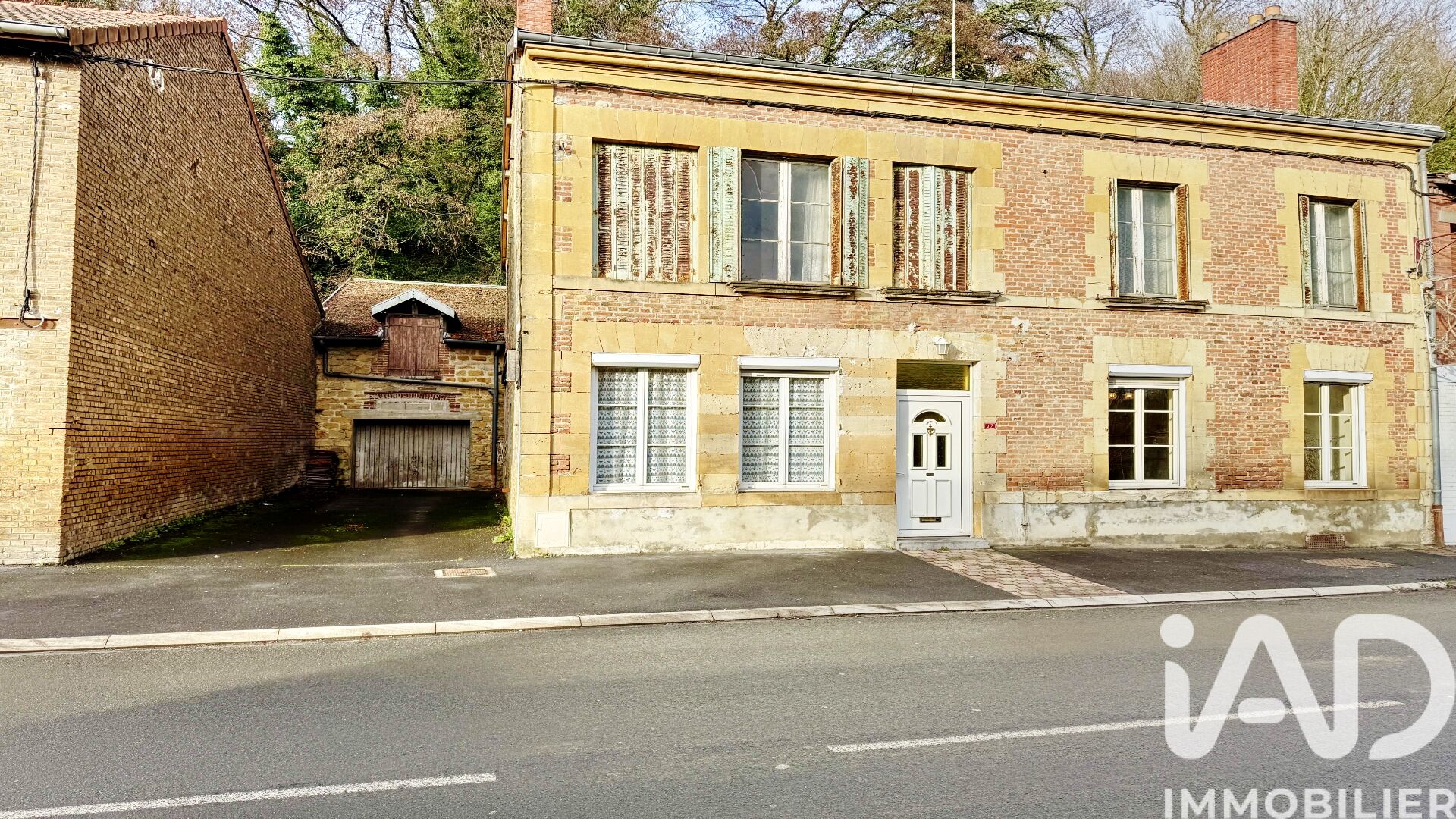 Grandpre - 174m² - 6p. - 4ch.