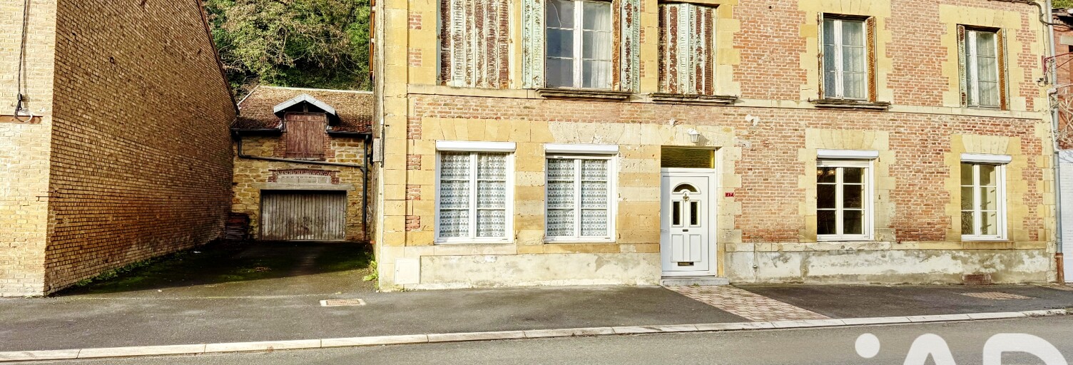 Maison 6 Pièces 174 m² à vendre à Grandpré (08250)