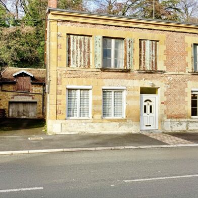 Maison 6 pièces 70000 €