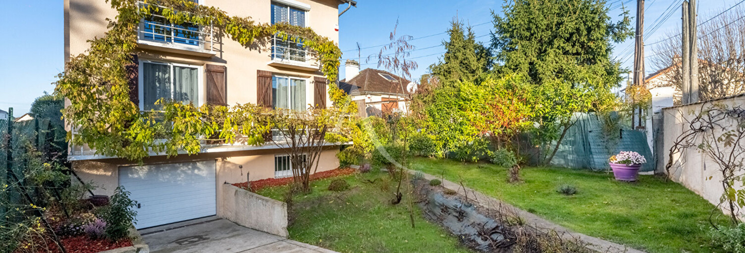 Maison 6 Pièces 136 m² à vendre à Herblay-sur-Seine (95220)