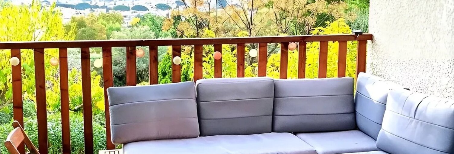 Appartement 2 Pièces 38 m² à vendre à Six-Fours-les-Plages (83140)