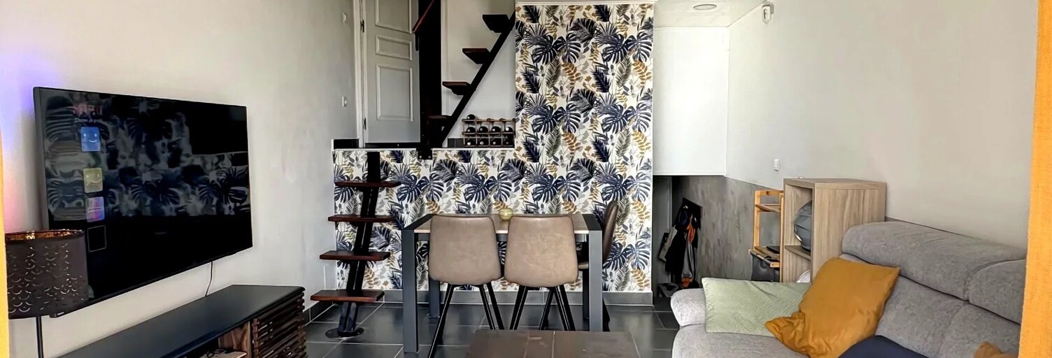 Appartement 2 Pièces 38 m² à vendre à Six-Fours-les-Plages (83140)