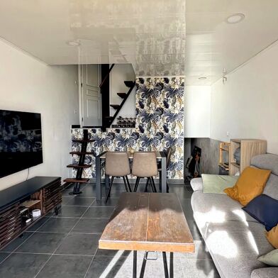 Appartement 2 pièces 239000 €