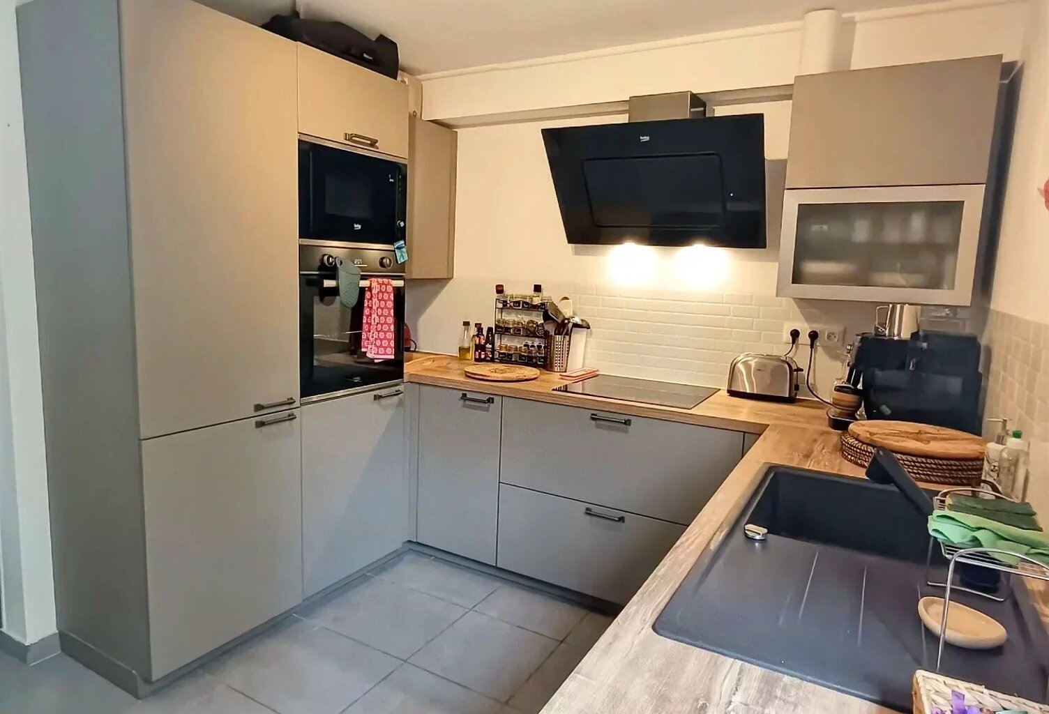 Appartement — photo 1
