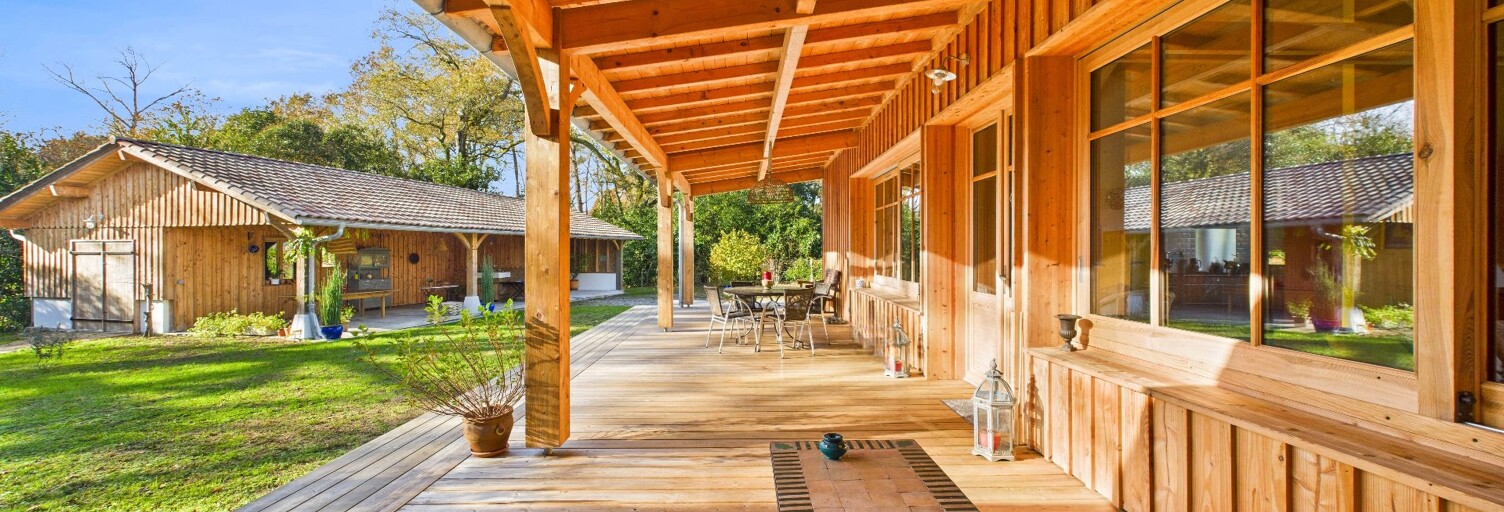 Maison 5 Pièces 165 m² à vendre à Magescq (40140)