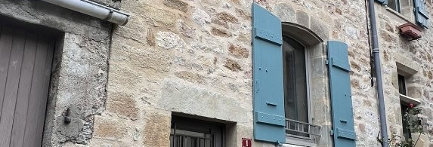 Maison 4 Pièces 70 m² à vendre à Capdenac (46100)