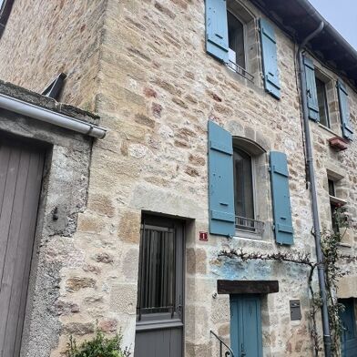 Maison 4 pièces 139600 €