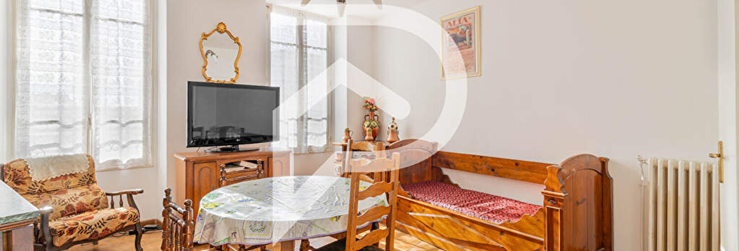 Appartement 4 Pièces 70 m² à vendre à Marseille 1 (13001)