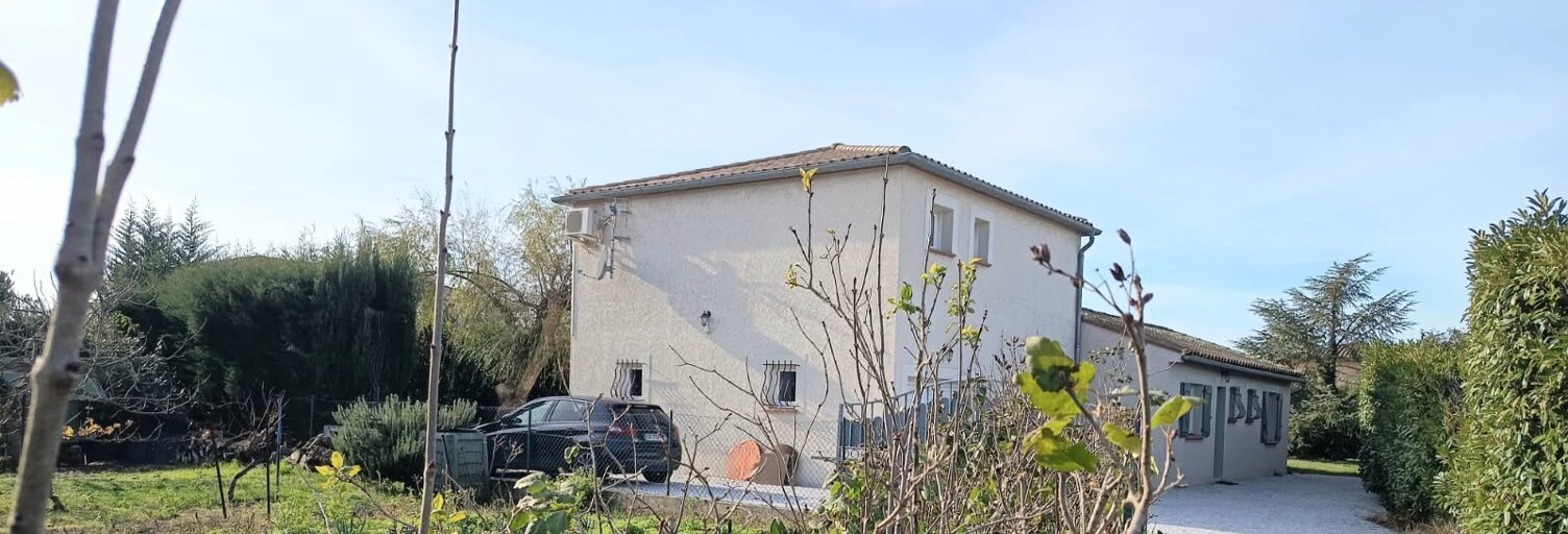 Maison 7 Pièces 166 m² à vendre à Castelnaudary (11400)