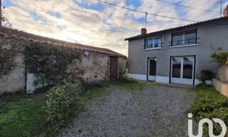 Maison 3 Pièces 60 m² à vendre à La Peyratte (79200)