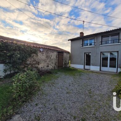 Maison 3 pièces 45000 €