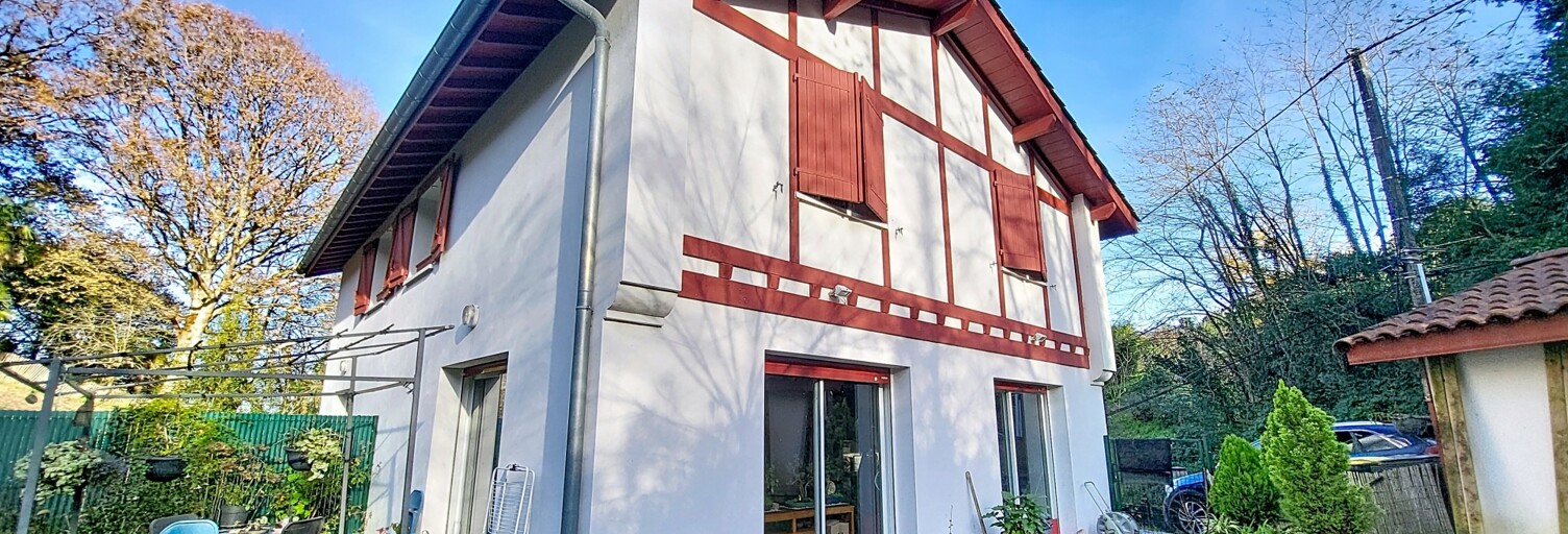 Maison 4 Pièces 82 m² à vendre à Urt (64240)
