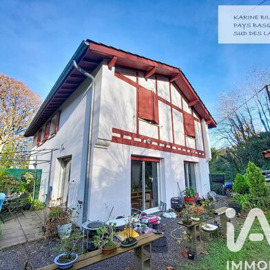 Maison 4 pièces 320000 €
