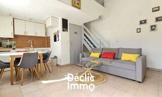 Maison 2 Pièces 34 m² à vendre à Vic-la-Gardiole (34110)