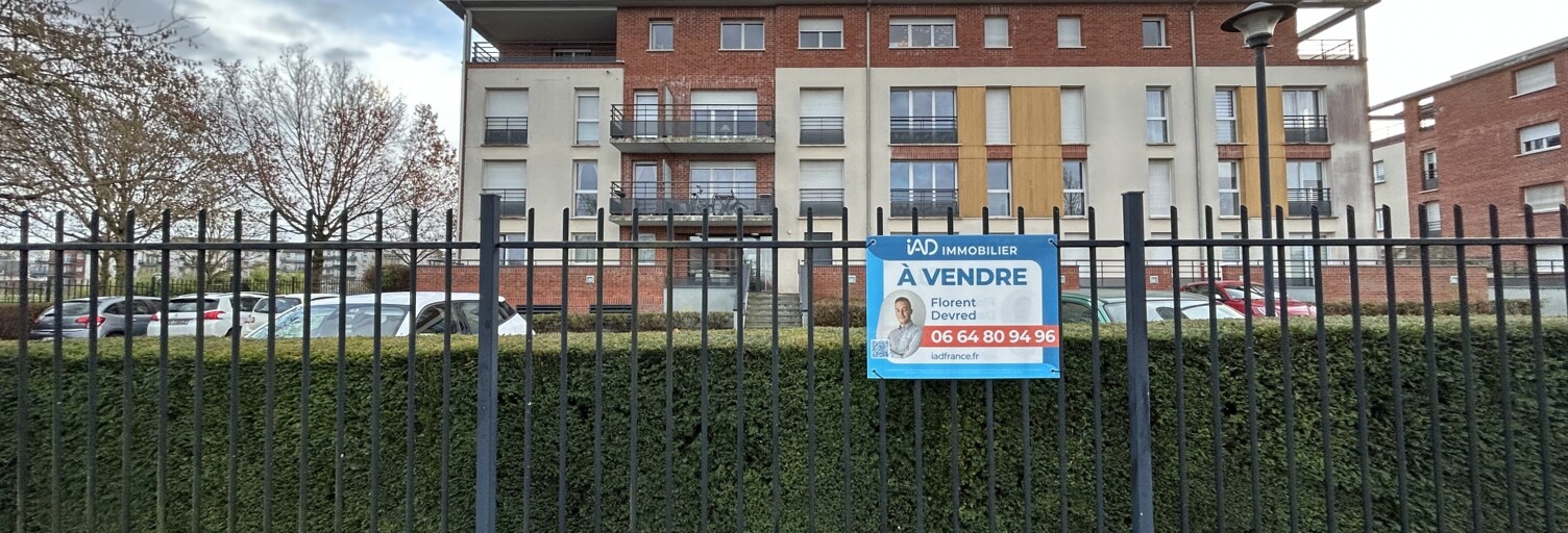 Appartement 3 Pièces 67 m² à vendre à Saint-Laurent-Blangy (62223)