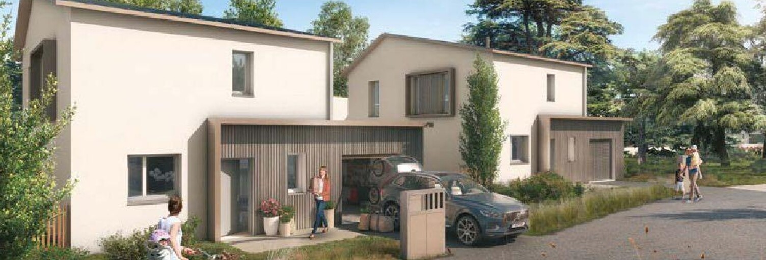 Maison 4 Pièces 96 m² à vendre à Couëron (44220)