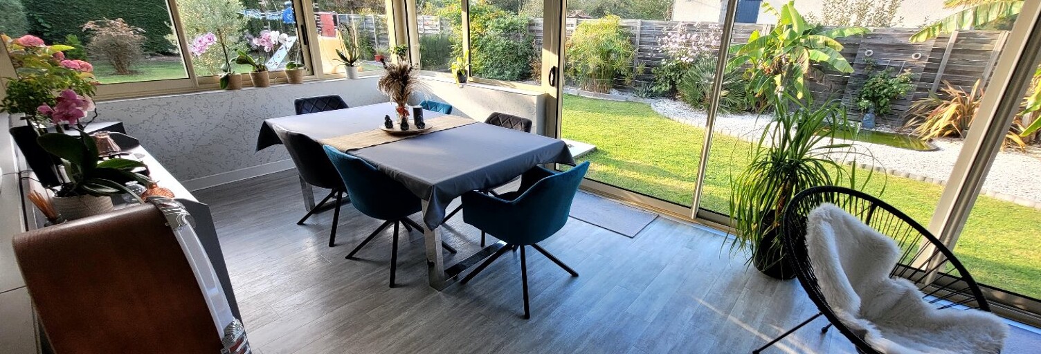 Maison 6 Pièces 120 m² à vendre à Troarn (14670)