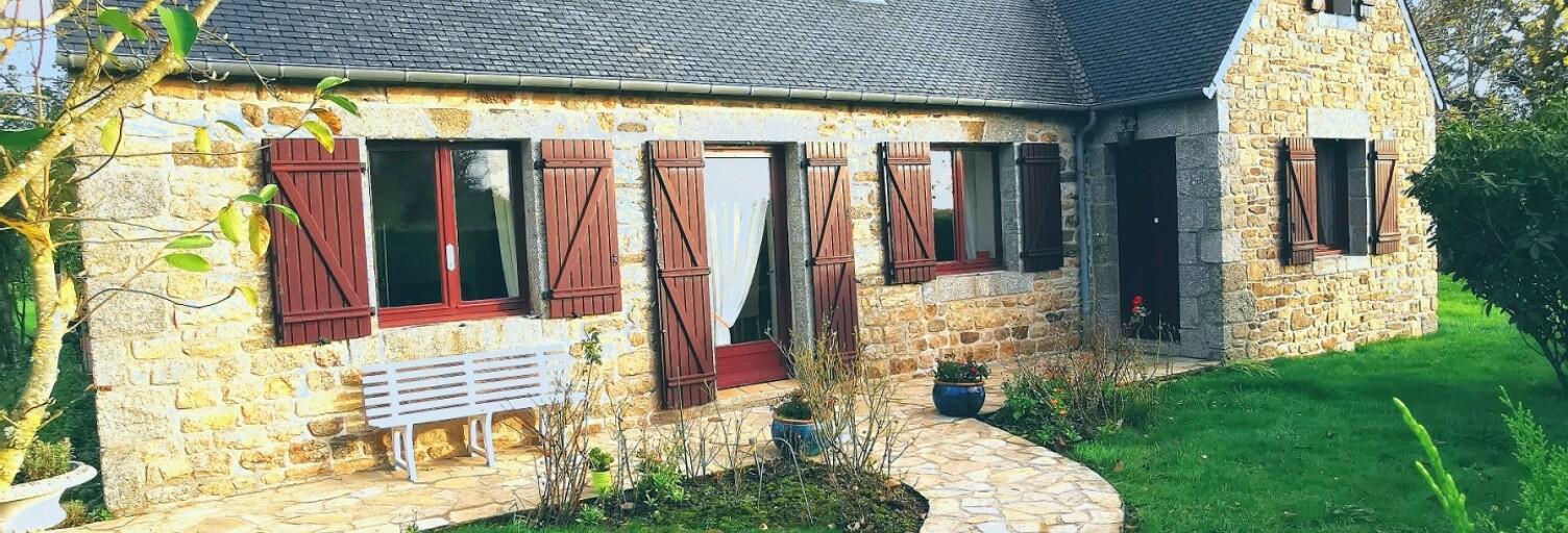 Maison 6 Pièces 128 m² à vendre à Saint-Laurent (22140)