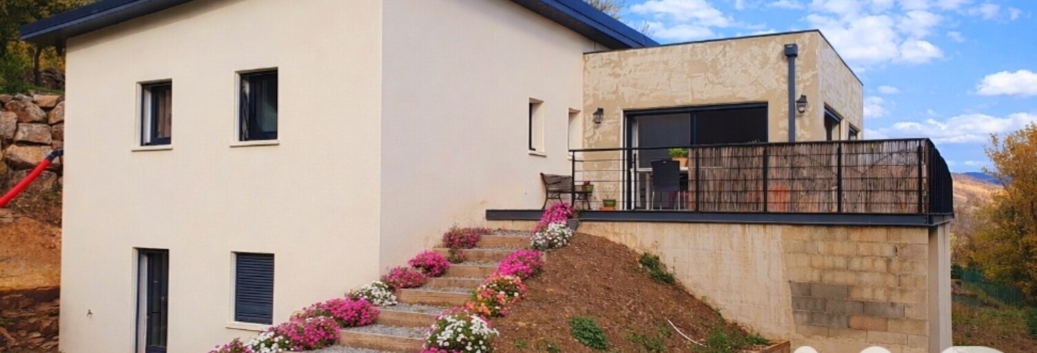 Maison 7 Pièces 133 m² à vendre à Le Bousquet-d'Orb (34260)