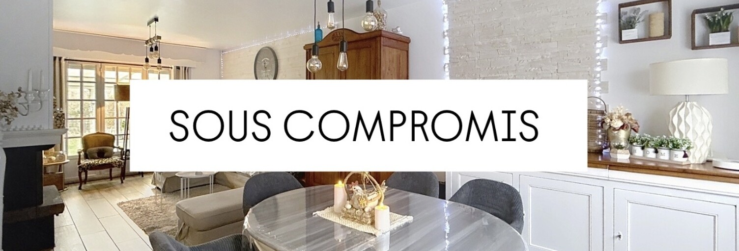 Maison 5 Pièces 110 m² à vendre à Bouvignies (59870)