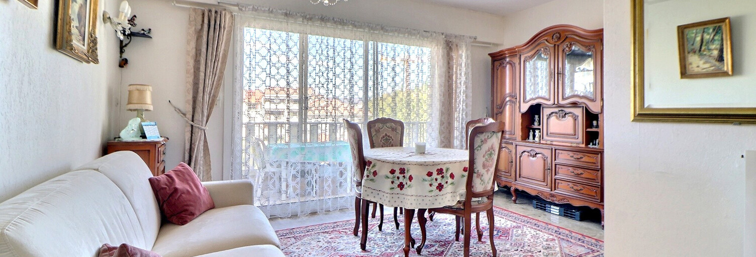 Appartement 3 Pièces 64 m² à vendre à Saint-Raphaël (83700)