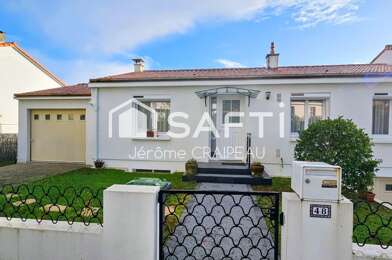 Maison 6 pièces 250000 €