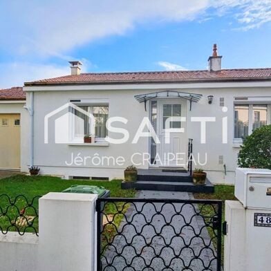 Maison 6 pièces 250000 €