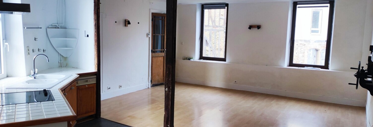 Maison 4 Pièces 77 m² à vendre à Lombez (32220)