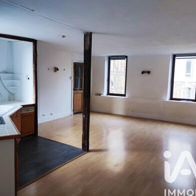 Maison 4 pièces 125000 €