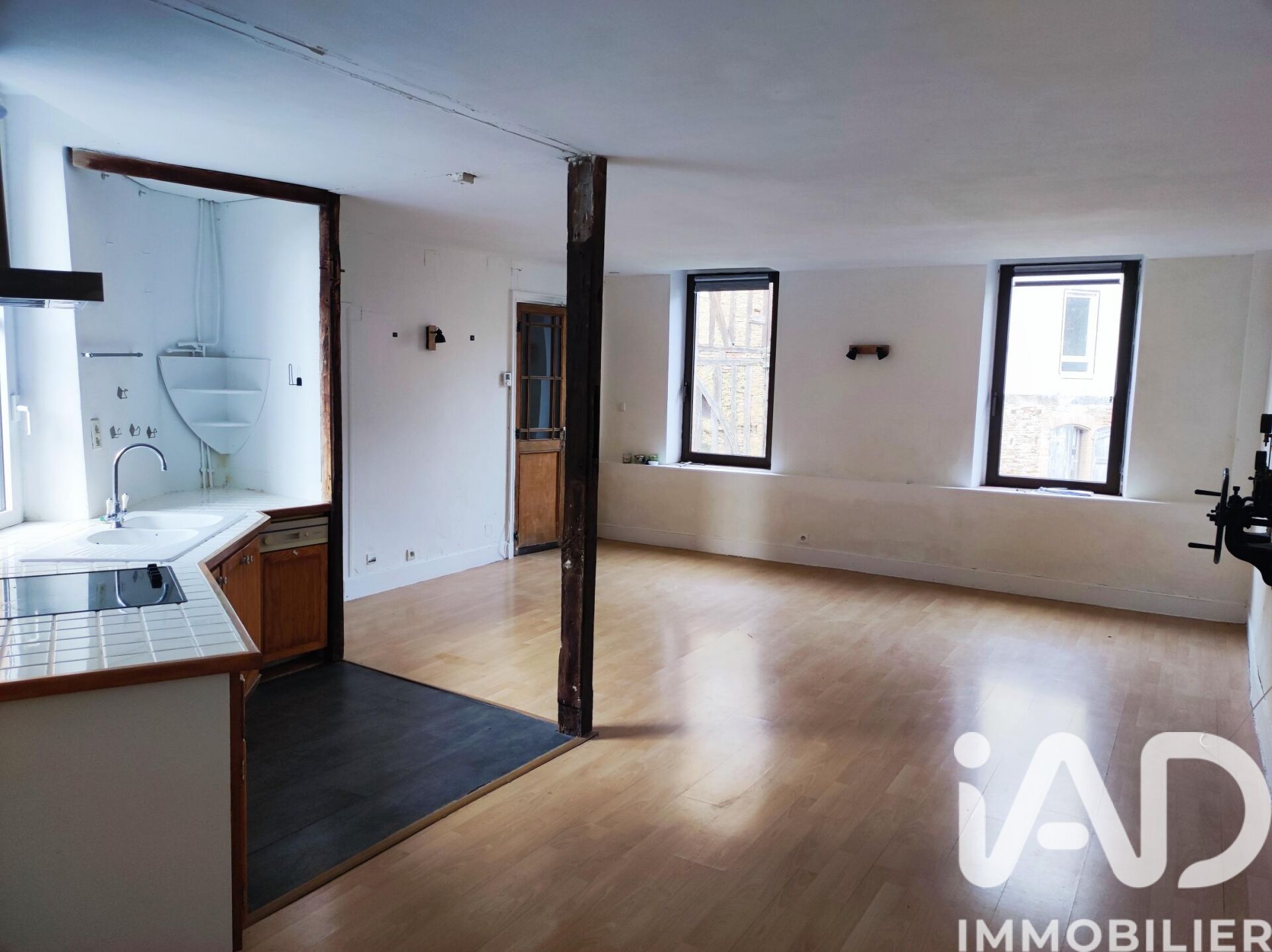 Maison à vendre, 4 pièces, 77 m², Lombez