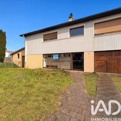 Maison 6 pièces 245000 €