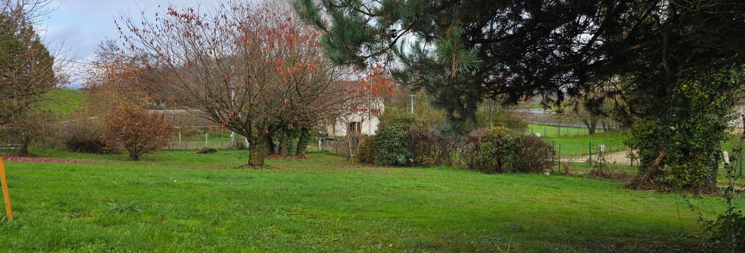 Terrain  900 m² à vendre à Saint-André-le-Gaz (38490)
