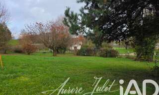 Terrain  900 m² à vendre à Saint-André-le-Gaz (38490)