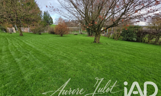 Terrain  900 m² à vendre à Saint-André-le-Gaz (38490)