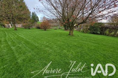 Terrain  114000 €