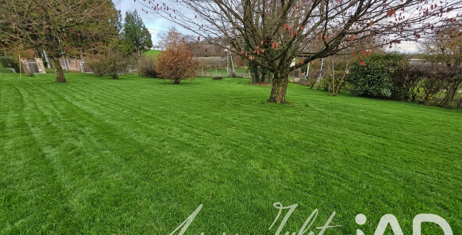 Vente Terrain 900 m&sup2; — photo 1