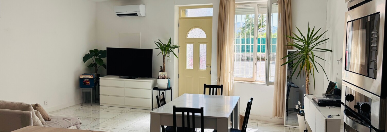 Maison 4 Pièces 84 m² à vendre à Marseille 11 (13011)