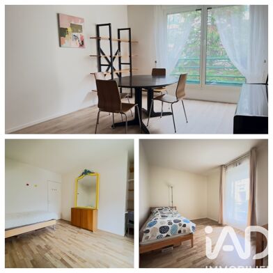 Appartement 3 pièces 420000 €