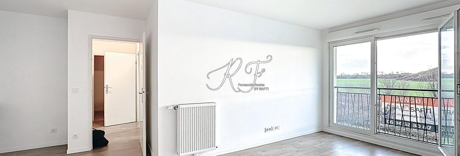 Appartement 3 Pièces 58 m² à vendre à Herblay-sur-Seine (95220)