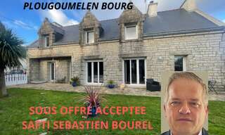 Maison 6 Pièces 140 m² à vendre à Plougoumelen (56400)