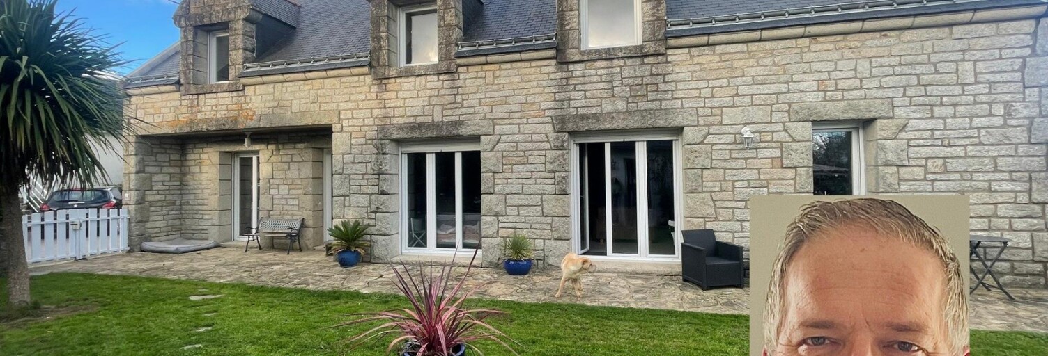 Maison 6 Pièces 140 m² à vendre à Plougoumelen (56400)