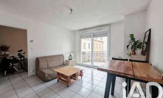 Appartement 2 Pièces 40 m² à vendre à Villeurbanne (69100)