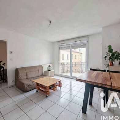 Appartement 2 pièces 170000 €