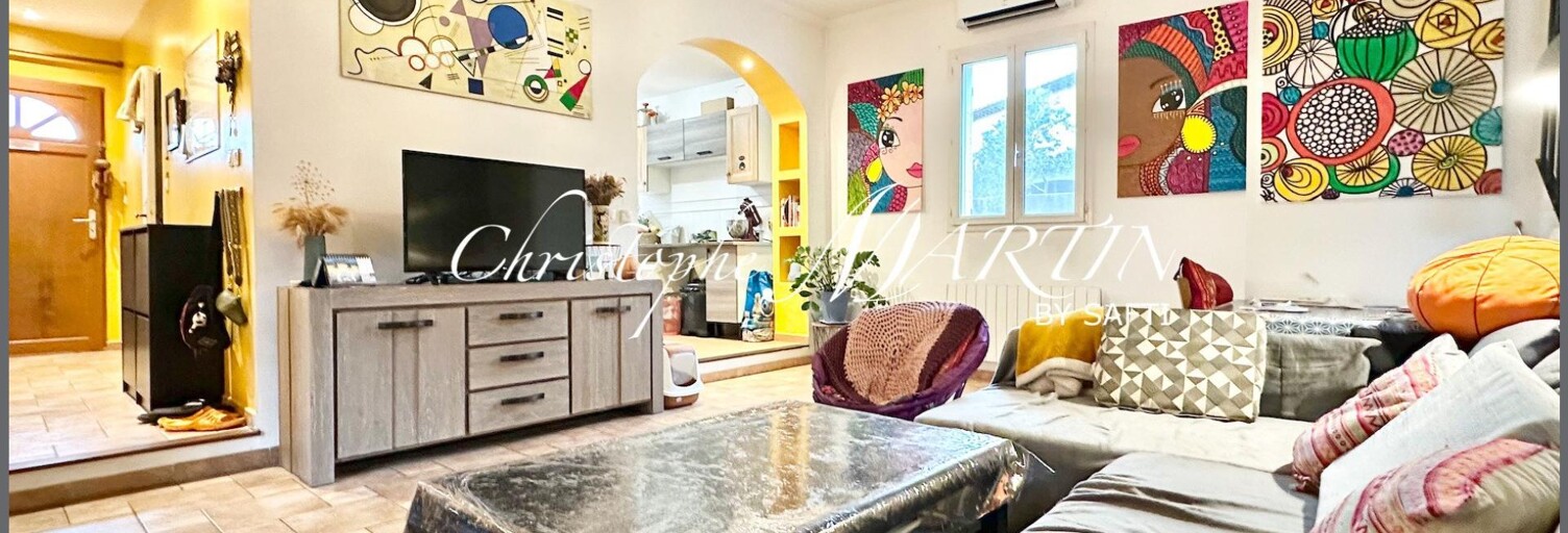 Maison 4 Pièces 92 m² à vendre à Les Angles (30133)