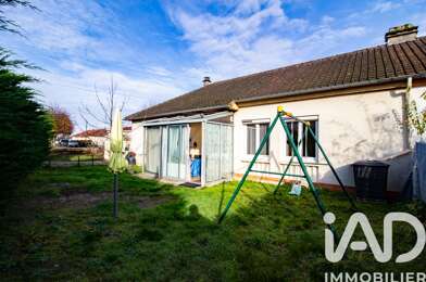 Maison 4 pièces 114000 €